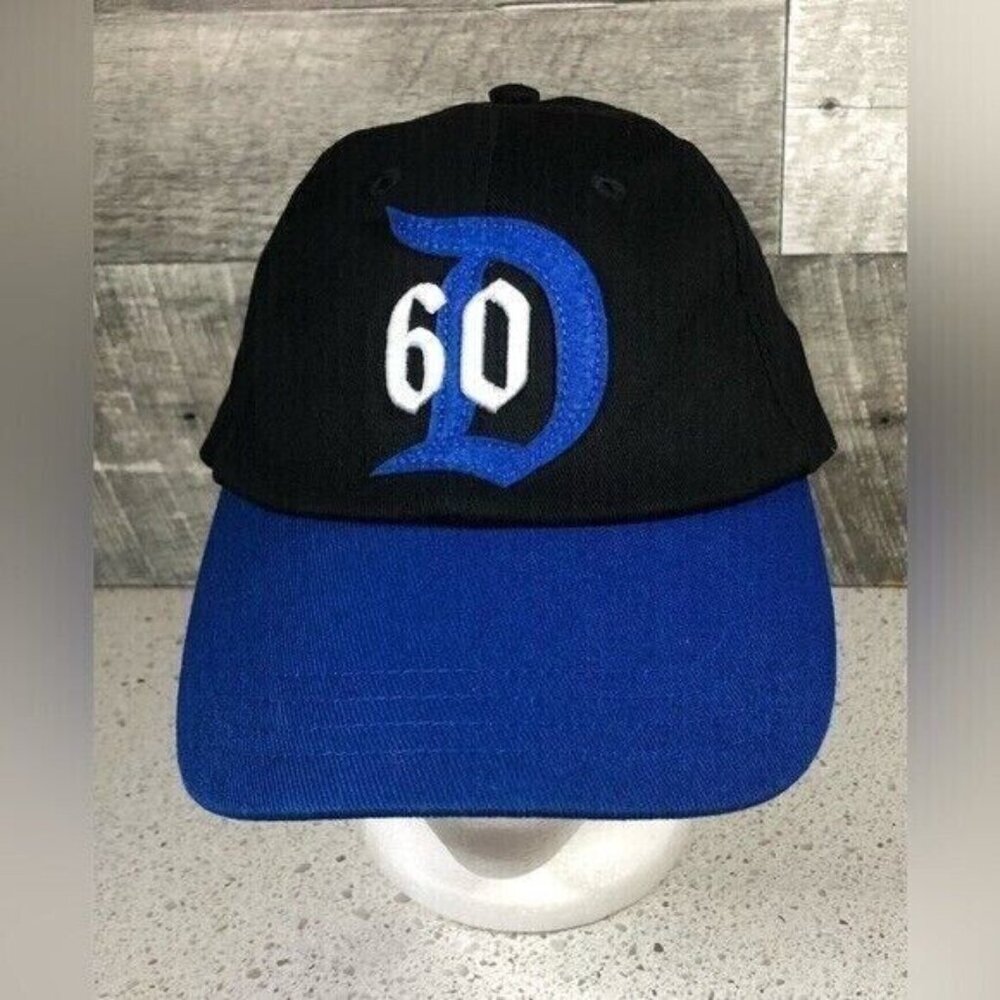 Authentic DISNEYLAND DIAMOND D60 60TH ANNIVERSARY CAP HAT Adult FLEX-FIT